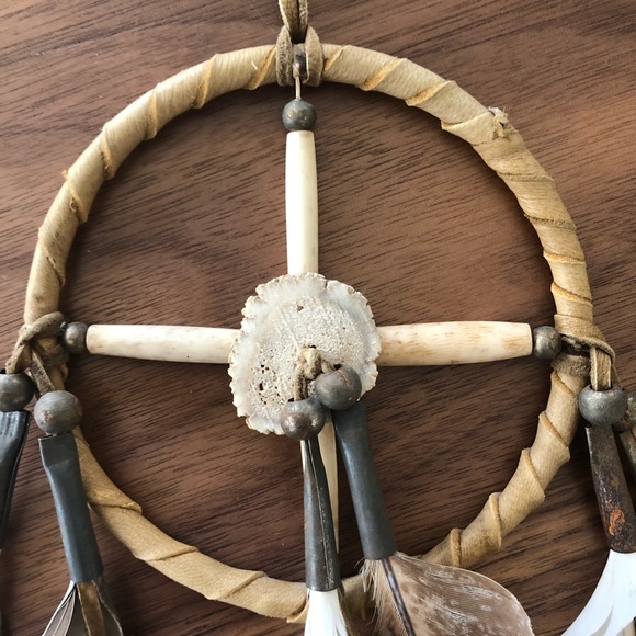 Western Inspired Dream Catcher - Picture 3 of 5
